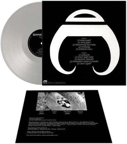 Corpus Delicti - Crepúsculo - PLATA (Vinilo)