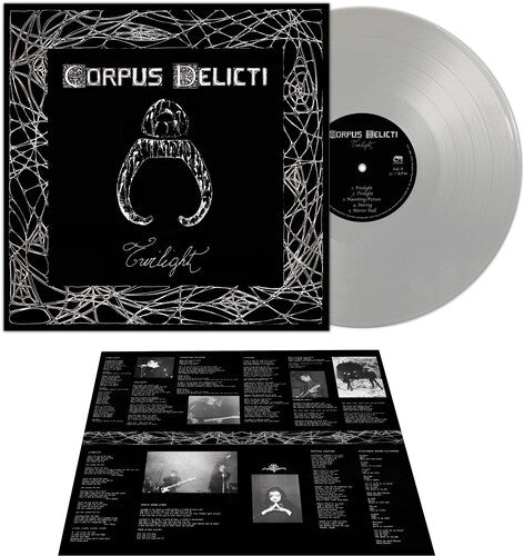 Corpus Delicti - Crepúsculo - PLATA (Vinilo)