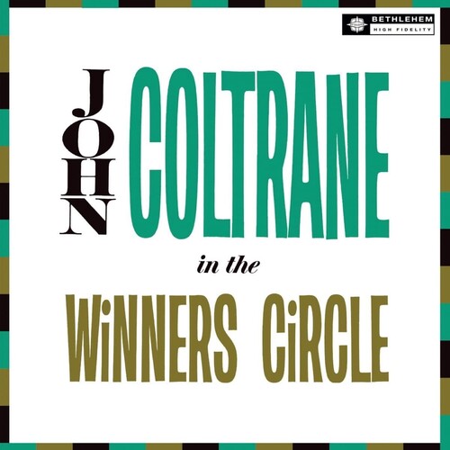 John Coltrane - En el círculo de ganadores (Reedición de 2023) (Vinilo)
