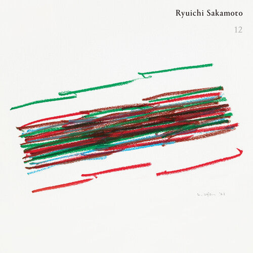 Ryuichi Sakamoto - 12 (Vinilo)