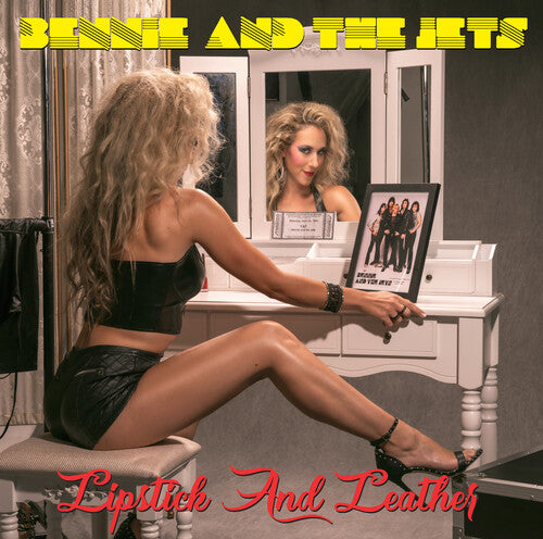 ベニー・アンド・ザ・ジェッツ - リップスティック・アンド・レザー (CD)