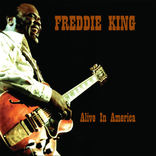 Freddie King - Vivo en América (CD)