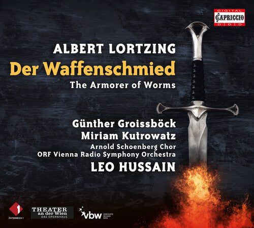 Gunther Groissbock - Der Waffenschmied (CD)