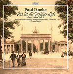 Brandenburgisches Staatsorchester Frankfurt - V1: Oberturas (CD)