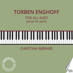 the album cover for Enghoff / Bjorkoe - For All Ages