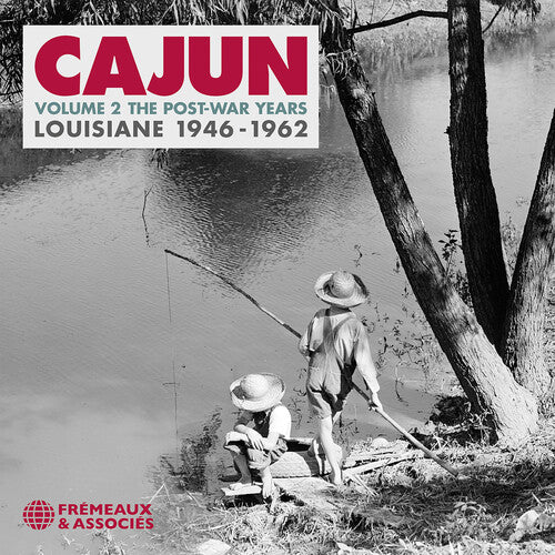 Varios Artistas - V2: Cajun - Los Años de la Posguerra (CD)