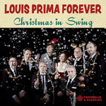 Louis Prima Forever - Christmas in Swing (CD)