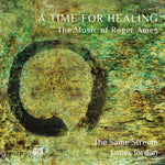 the album cover for Ames / Everly / Stout - Time For Healing