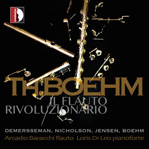 Arcadio Baracchi - Il Flauto Rivoluzionario (CD)