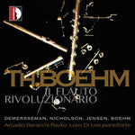 Arcadio Baracchi - Il Flauto Rivoluzionario (CD)