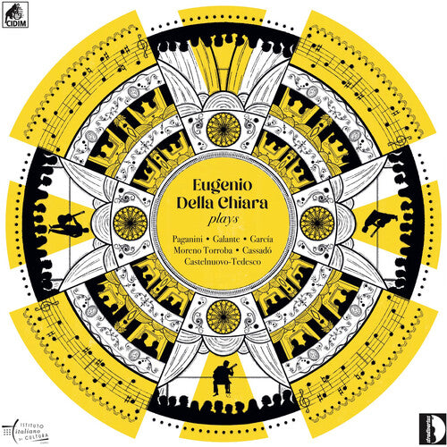 Eugenio Della Chiara - Eugenio Della Chiara Plays (Vinyl)
