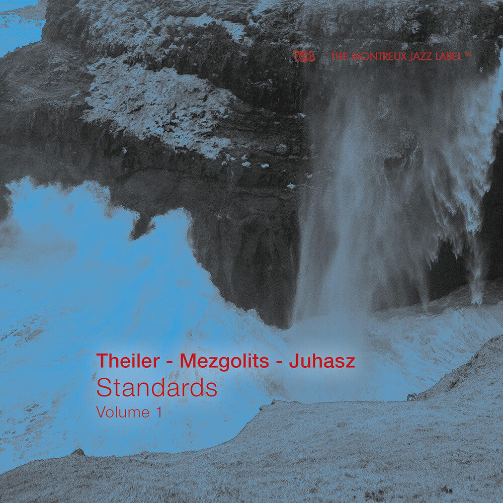 the album cover for Juhasz / Theiler - V1: Standards