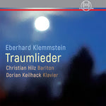 the album cover for Klemmstein / Hilz / Keilhack - Traumlieder