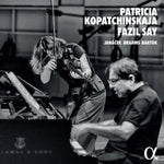 Patricia Kopatchinskaja - Janáček - Brahms - Bartók (CD)