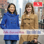 Dúo Blue Violet - golpe, rasgueo y paso (CD)