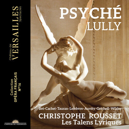 クリストフ・ルセ「プシュケ」 (CD)