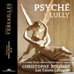 クリストフ・ルセ「プシュケ」 (CD)
