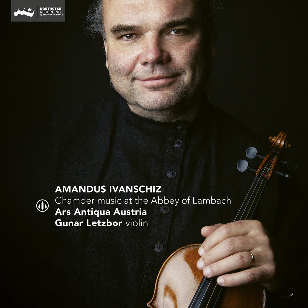 the album cover for Ivanschiz / Ars Antiqua Austria - Chamber Music
