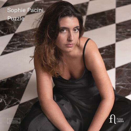 Sophie Pacini - Rompecabezas (CD)