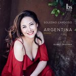 the album cover for Dimaglia / Dublanc / Cardoso - Argentina Songs