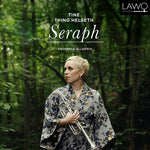 the album cover for Arutiunian / Ewa / Tine Thing Helseth - Seraph