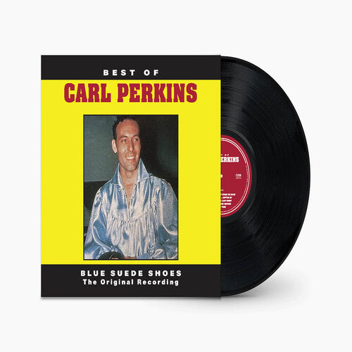 Carl Perkins - Lo mejor de Carl Perkins (Vinilo)