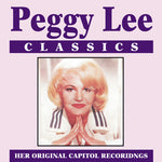 Peggy Lee - Clásicos (Vinilo)