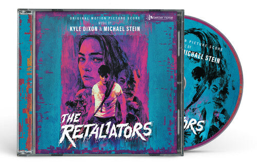 The Retaliators (Original Score) (CD)