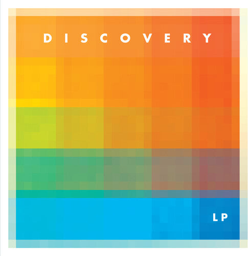 Discovery - Lp - Edición Deluxe (Vinilo)