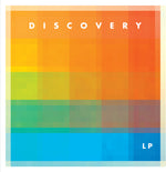 the album cover for Discovery - LP: Deluxe Edition [Indie Exclusive Limited Edition Orange LP]