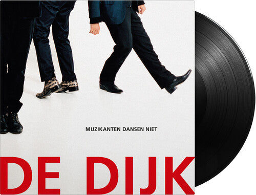 De Dijk - Muzikanten Dansen Niet (Vinilo)