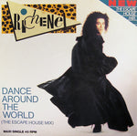 Richenel : Dance Around The World (The Escape House Mix) (12", Maxi)