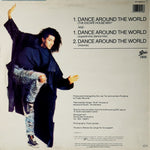 Richenel : Dance Around The World (The Escape House Mix) (12", Maxi)