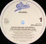 Richenel : Dance Around The World (The Escape House Mix) (12", Maxi)