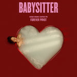 the album cover for Forever Pavot (Ita) - Babysitter / O.S.T. (Ita)