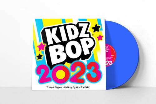 Kidz Bop Kids - Kidz Bop 2023 (Vinilo)