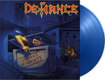 Defiance - Producto de la Sociedad - Vinilo translúcido azul de 180 gramos (edición limitada)