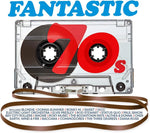 the album cover for Fantastic 70s / Various - Fantastic 70s / Various (Uk)