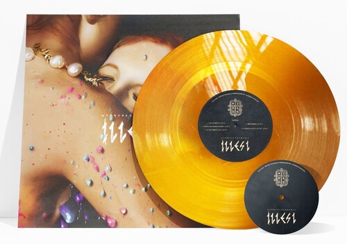 Tonno - Miracolosamente Illesi - LP+CD (Vinilo)