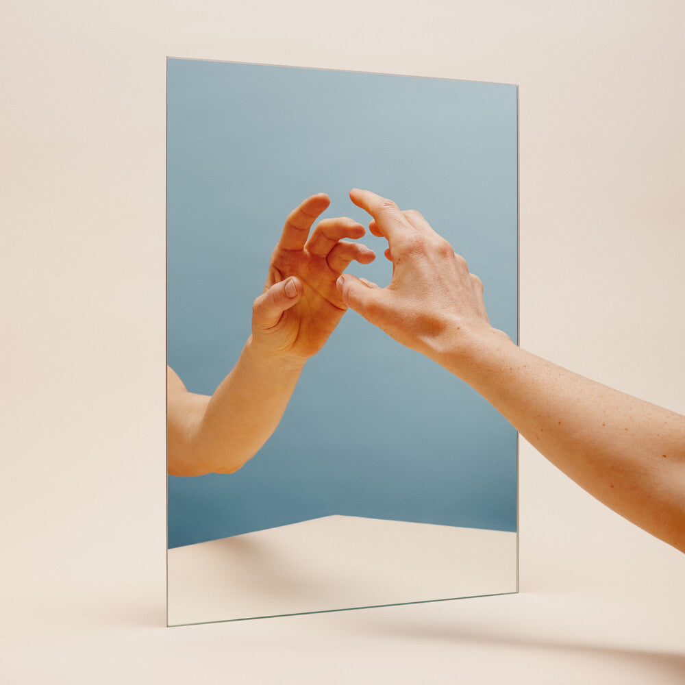 the album cover for Ben Garnett - Imitation Fields