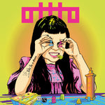 the album cover for OTTTO - Life Is A Game [Indie Exclusive Limited Edition Green LP]