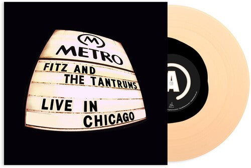 フィッツ・アンド・ザ・タントラムズ - LIVE IN CHICAGO (レコード)