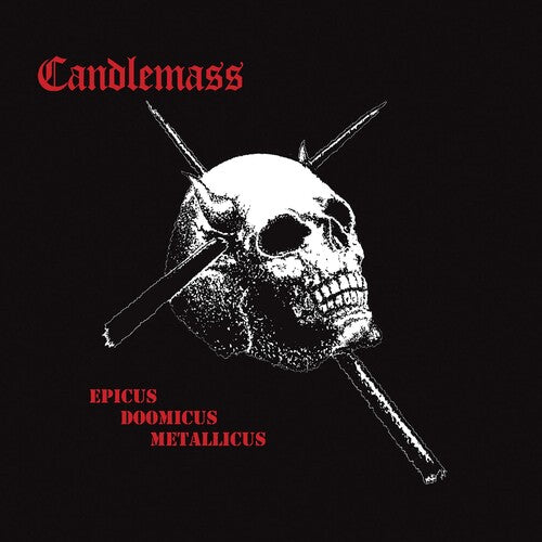 キャンドルマス - EPICUS DOOMICUS METALLICUS (ビニールレコード)
