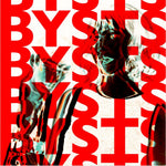 the album cover for BYSTS - Palace [Colored Vinyl] (Ofgv) (Red) [Download Included]