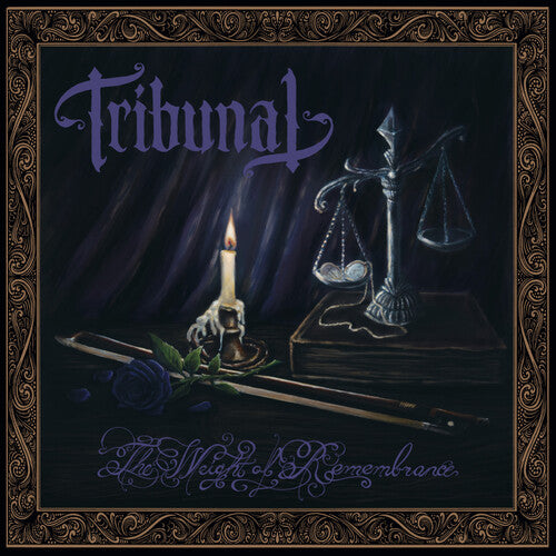 The Weight Of Remembrance (Vinyl)