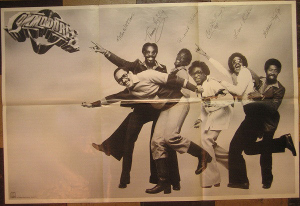 Commodores : Commodores (LP, Album)