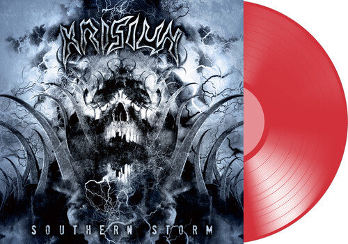 Krisiun - Southern Storm - Transparent Red (Vinyl)