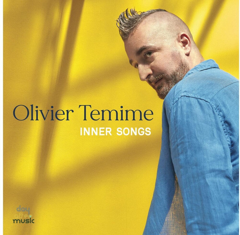 the album cover for Olivier Temime - Inner Songs
