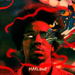 the album cover for Marlowe - Marlowe 2 (Blue) [Colored Vinyl] [Deluxe] (Wht) [Indie Exclusive]