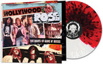 Hollywood Rose - The Roots Of Guns N' Roses - Salpicaduras rojas y blancas (Vinilo)